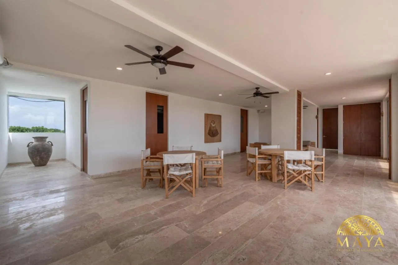 Holiday home Nhoa 302B Lux 1Br Condo Top Jungle View Aldea Zama Tulum Mexico