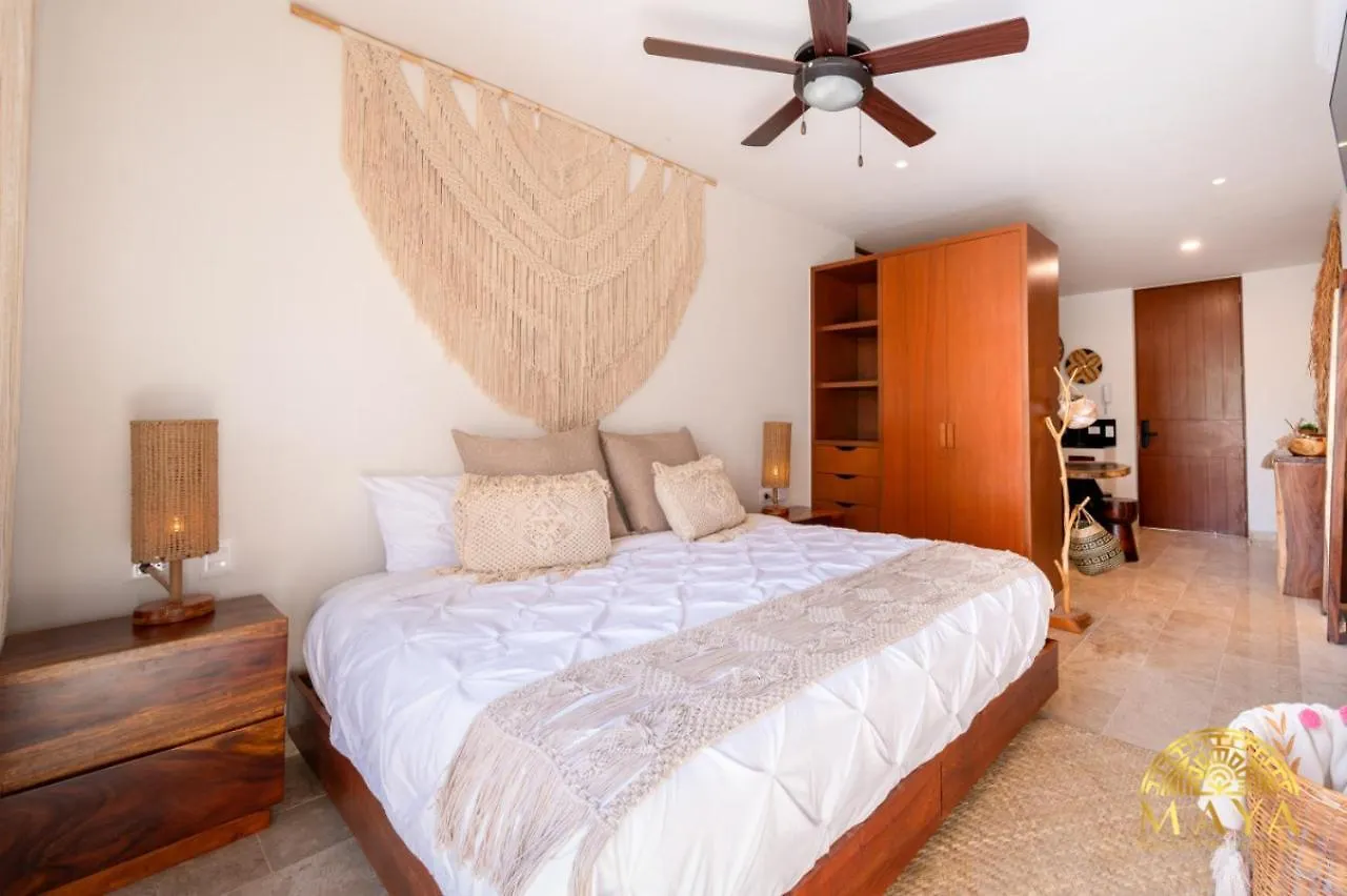 Nhoa 302B Lux 1Br Condo Top Jungle View Aldea Zama 툴룸