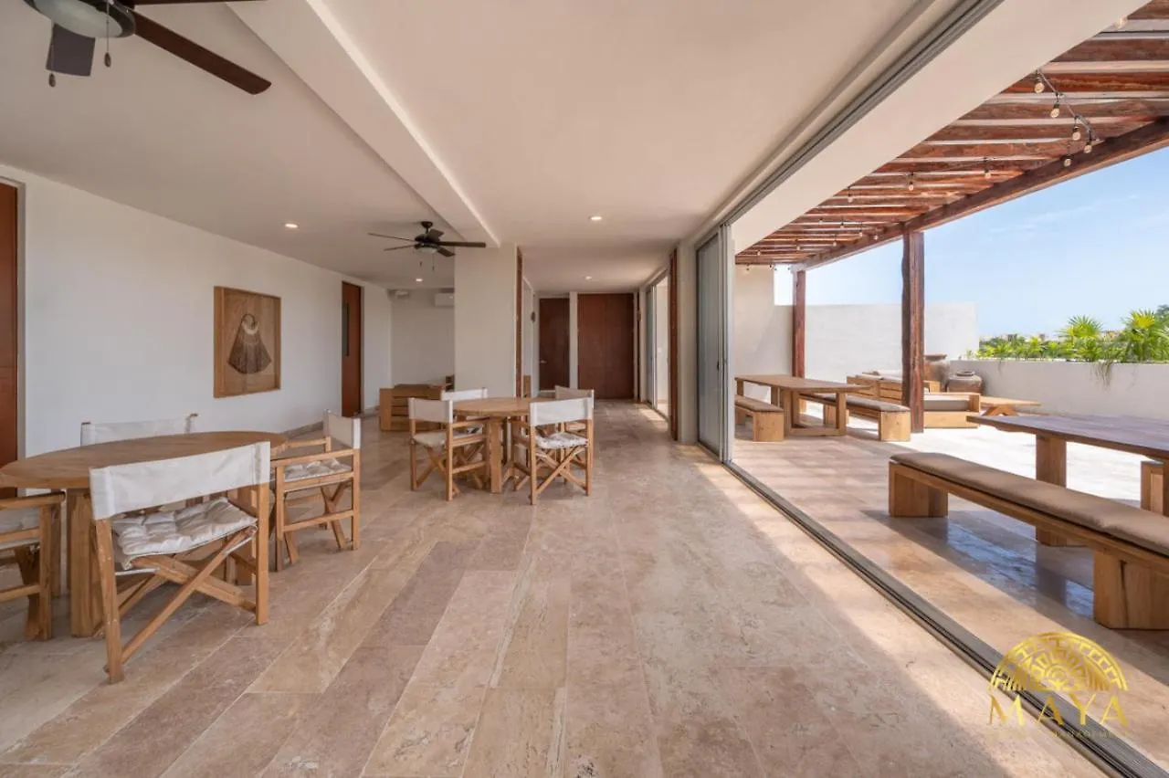 Nhoa 302B Lux 1Br Condo Top Jungle View Aldea Zama 툴룸 0*,